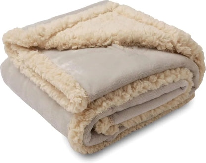 Luxury Shaggy Blanket