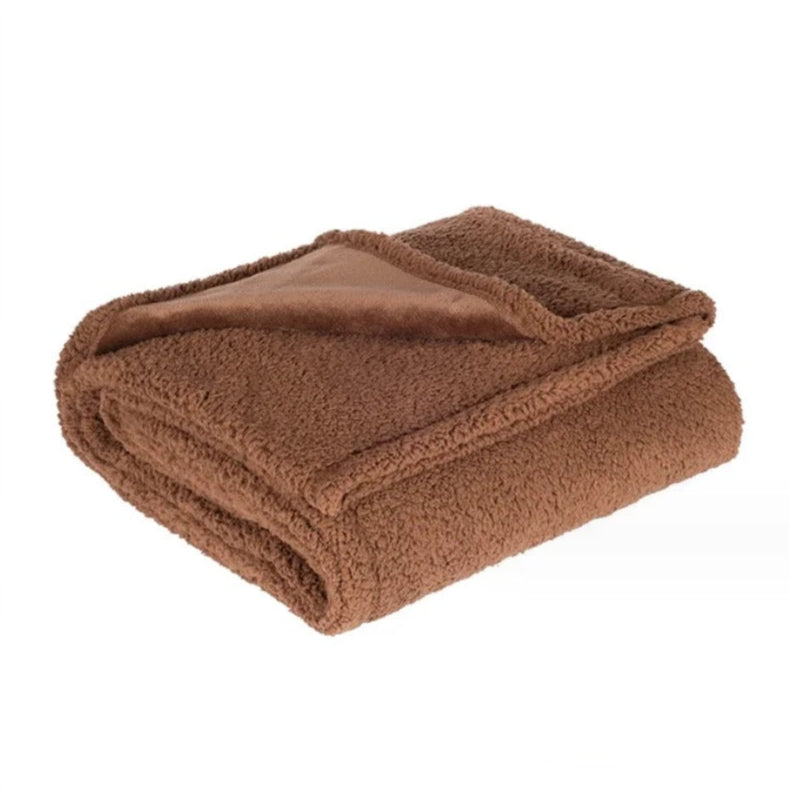 Luxury Shaggy Blanket