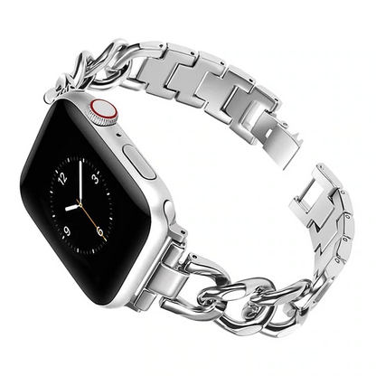 Luxury Smartwatch Link Strap