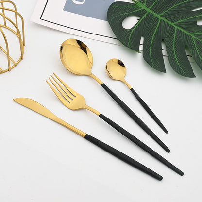 Luxury cutlery set