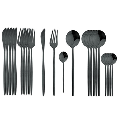 Luxury cutlery set