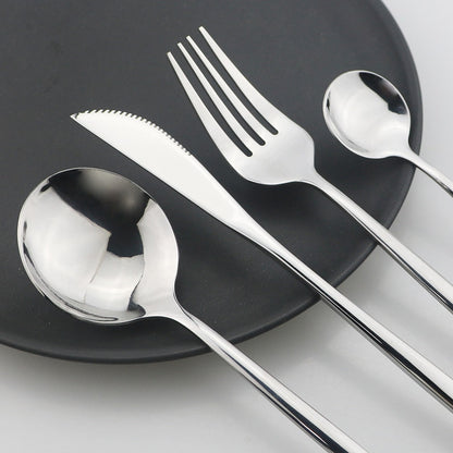 Luxury cutlery set