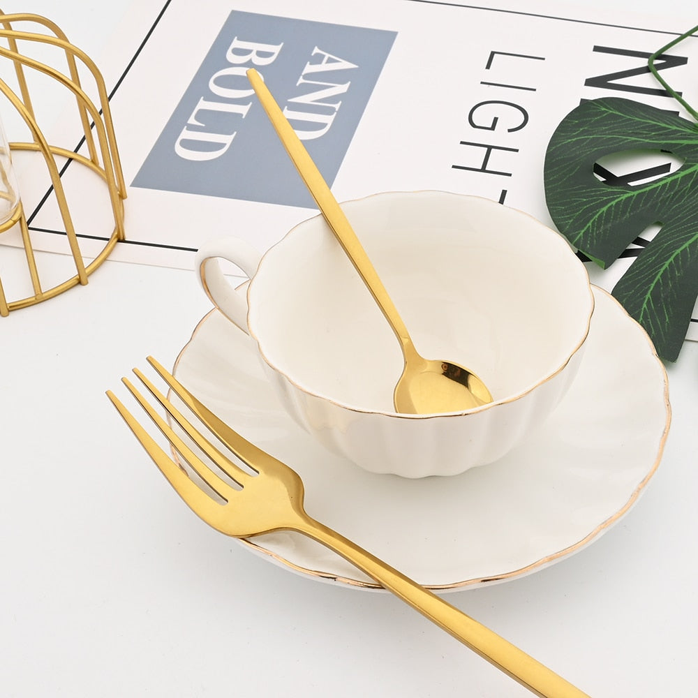 Luxury cutlery set