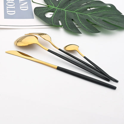 Luxury cutlery set