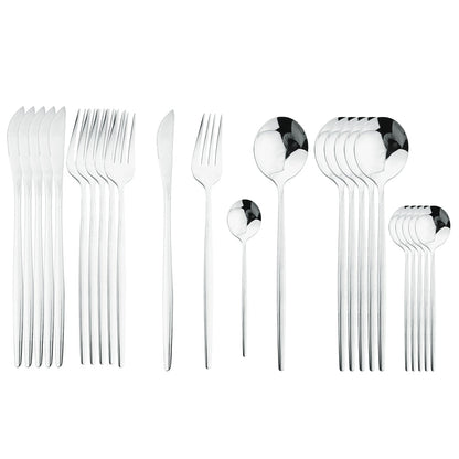 Luxury cutlery set