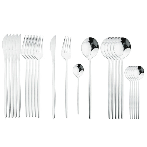Luxury cutlery set