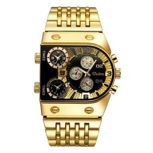 Luxury sports watch