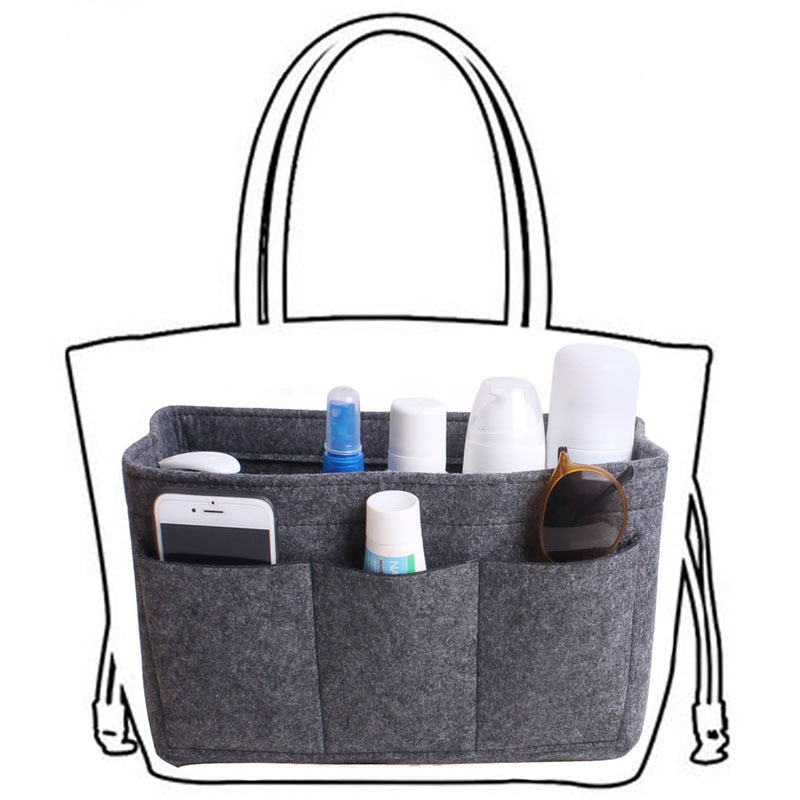 MAKEUP ORGANISER