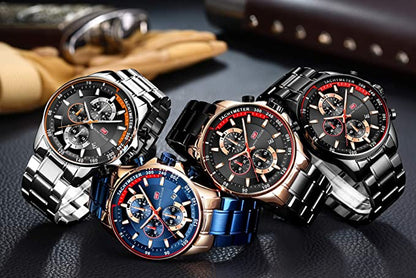 MINI FOCUS | Men's luxury watch