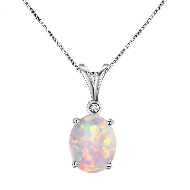 MOONSTONE MULTILAYERED NECKLACE - ANCIENT SOUL
