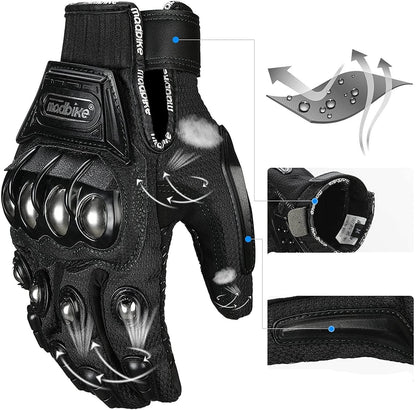 Madbike Motorcycle Gloves
