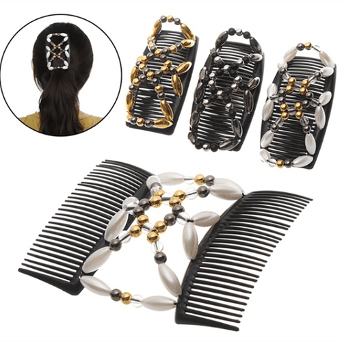 Magic Elastic Hair Comb