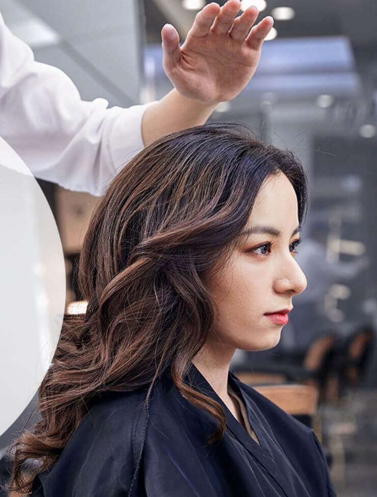 Magic Hair Volumiser Spray