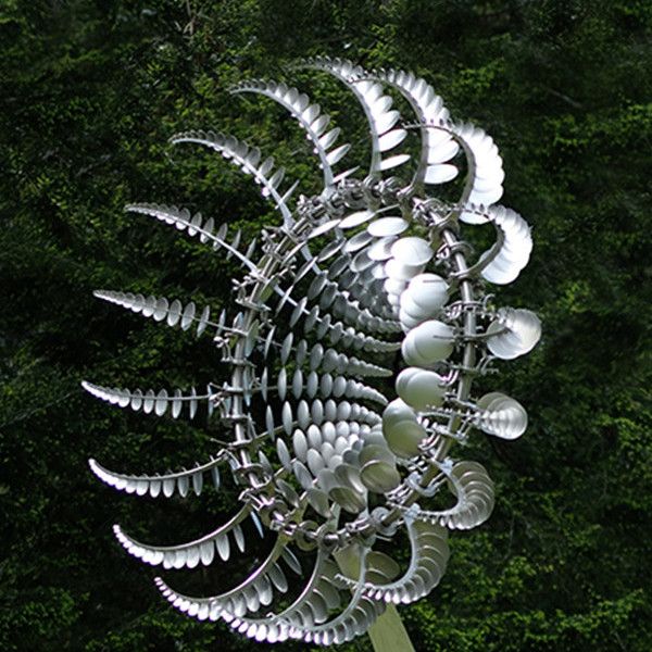 Magic Metal Windmill