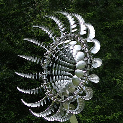 Magic Metal Windmill
