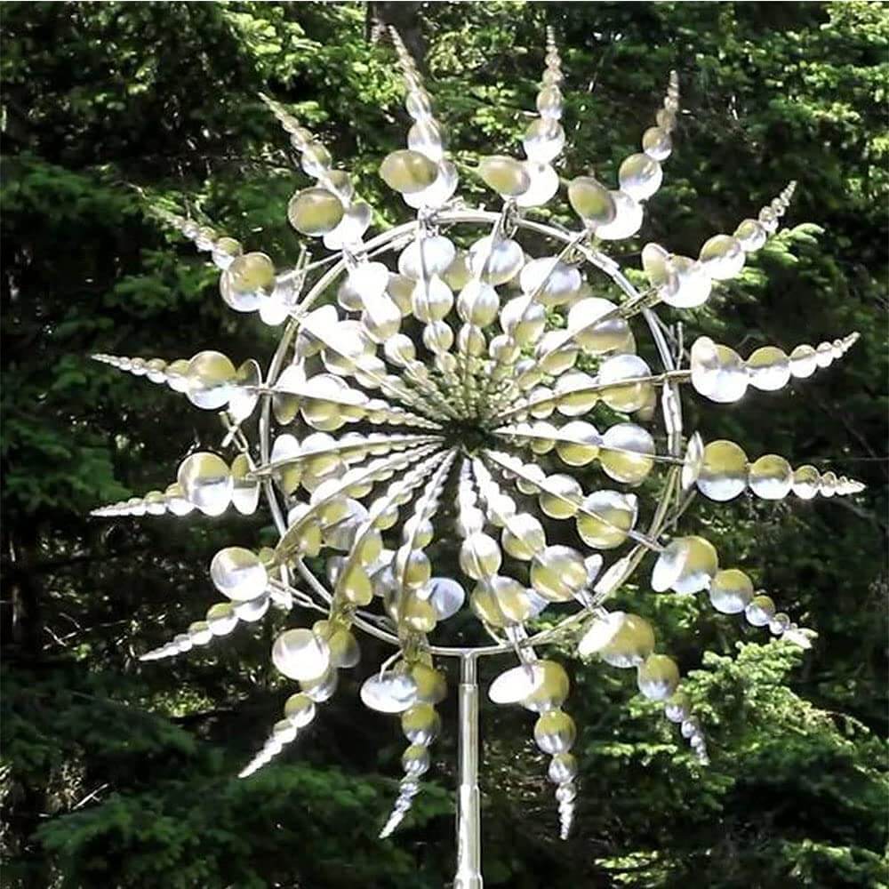 Magic Metal Windmill