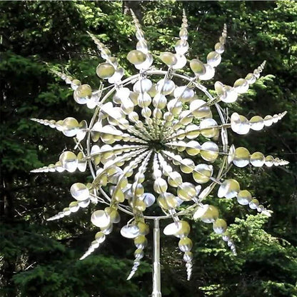 Magic Metal Windmill