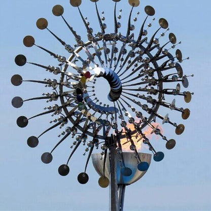 Magic Metal Windmill