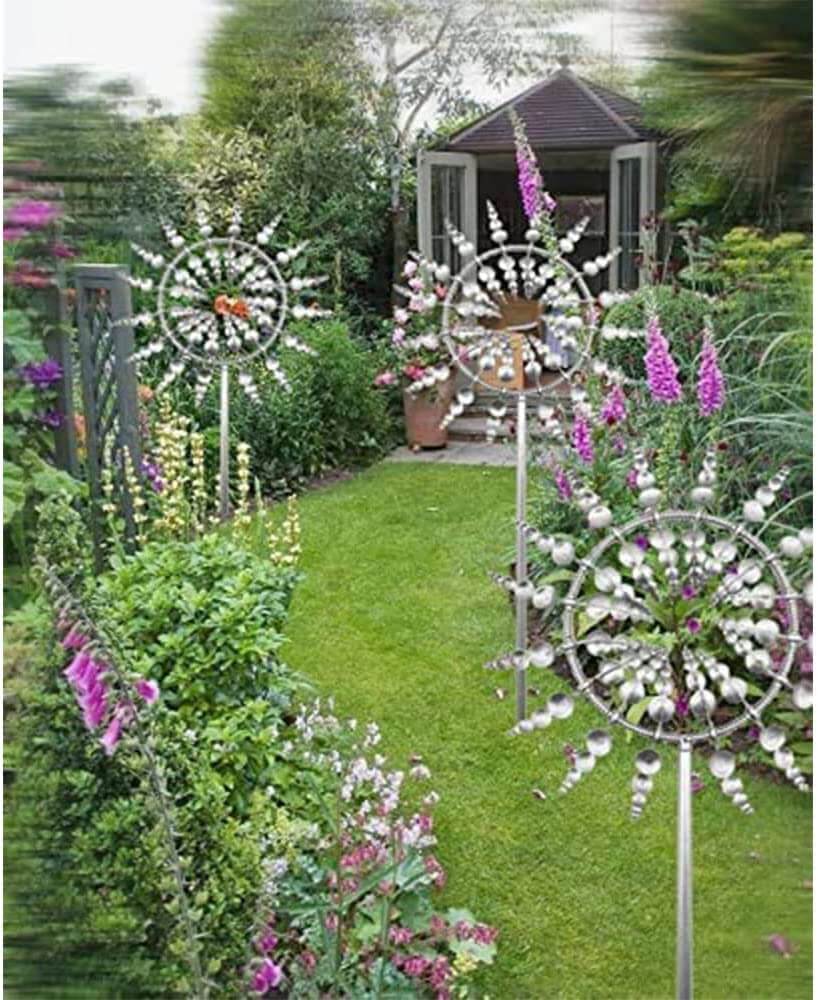 Magic Metal Windmill