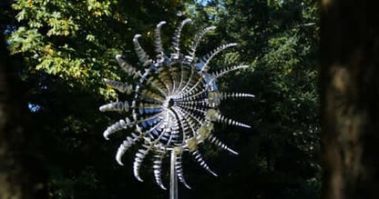 Magic Metal Windmill