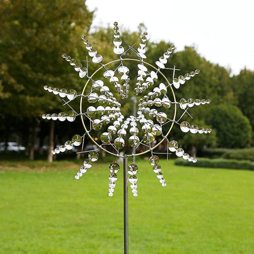 Magic Metal Windmill