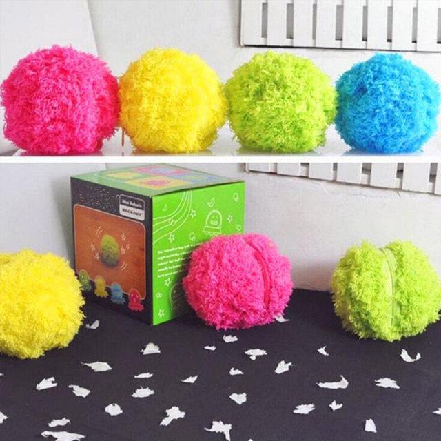 Magic Roller Ball