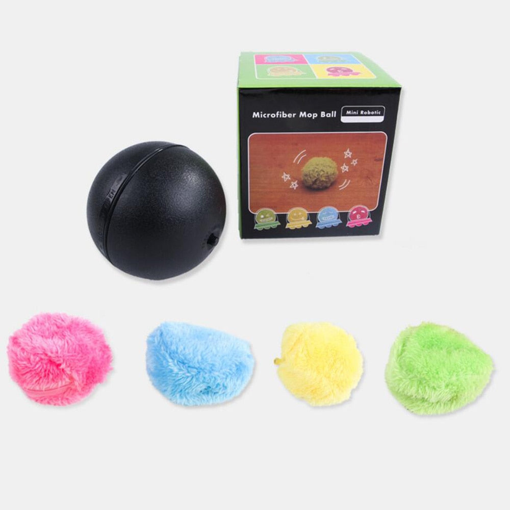 Magic Roller Ball