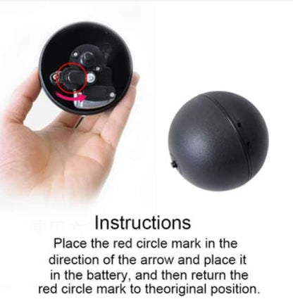 Magic Roller Ball