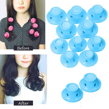 Magic Silicone Hair Curling Iron