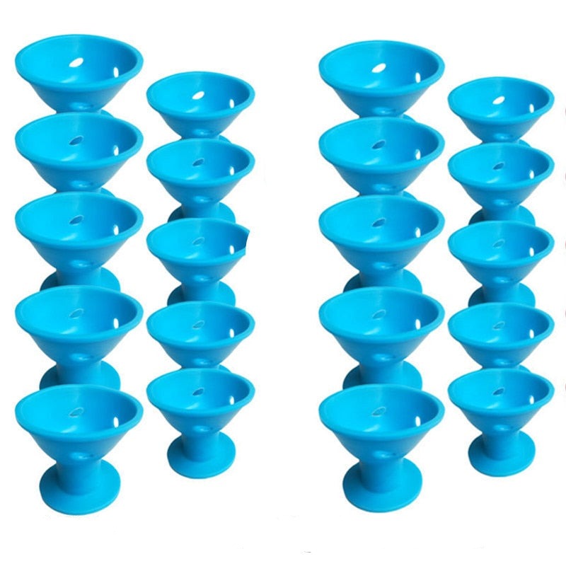 Magic Silicone Hair Curling Iron