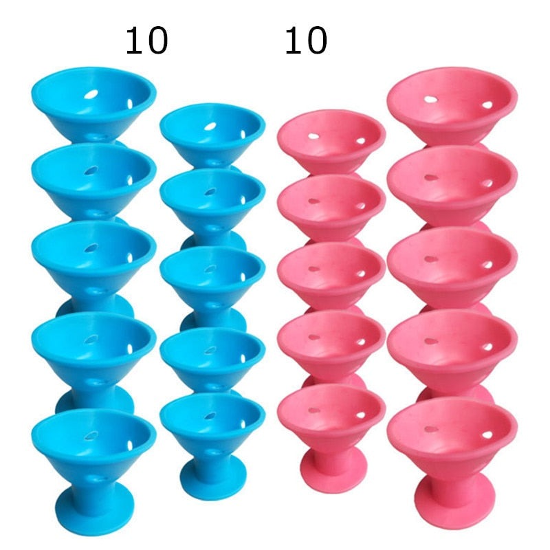 Magic Silicone Hair Curling Iron