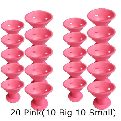 Magic Silicone Hair Curling Iron