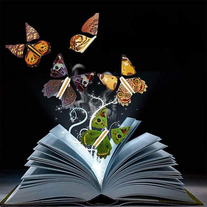 Magical Flying Butterflies