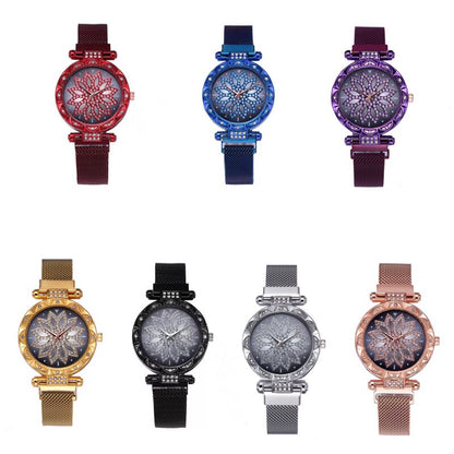 Magnetic Air Watch