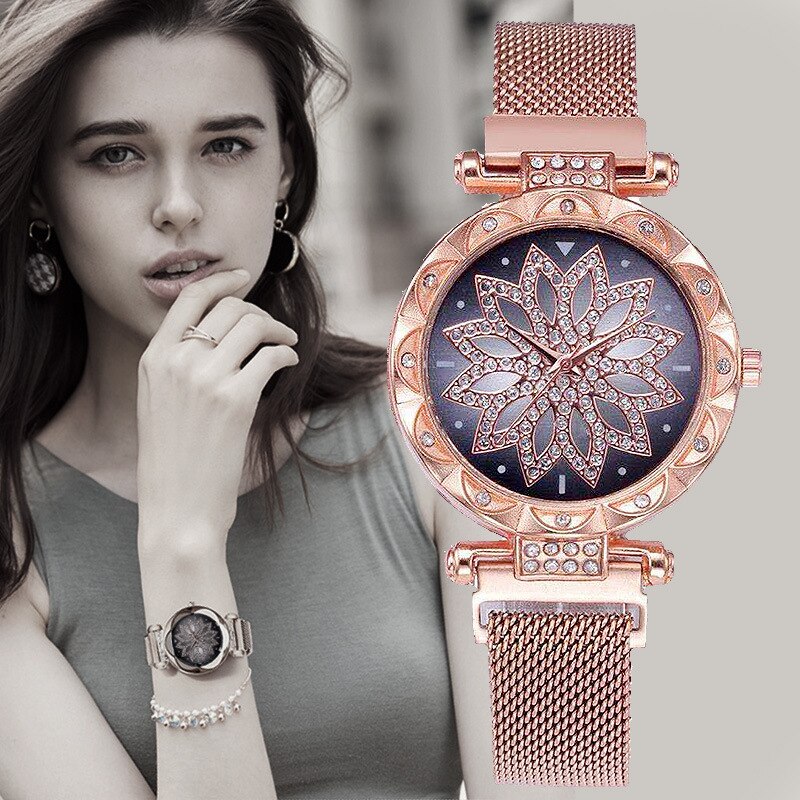 Magnetic Air Watch