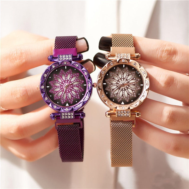 Magnetic Air Watch