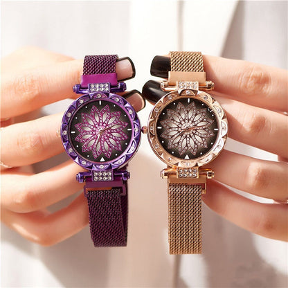 Magnetic Air Watch