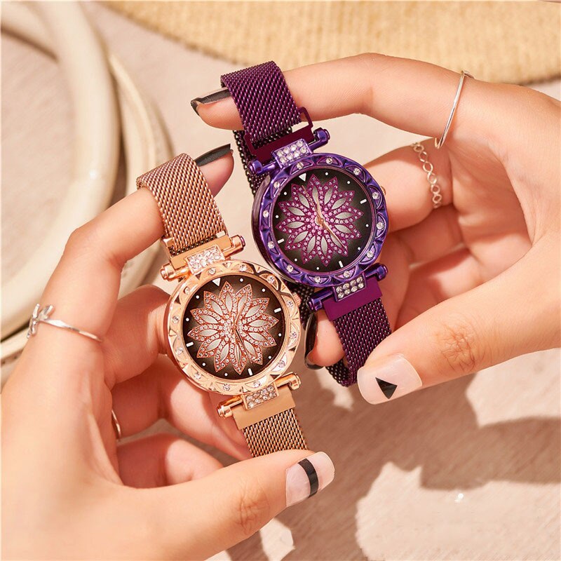 Magnetic Air Watch