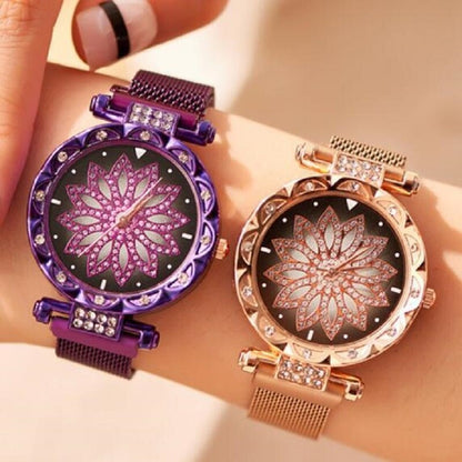 Magnetic Air Watch