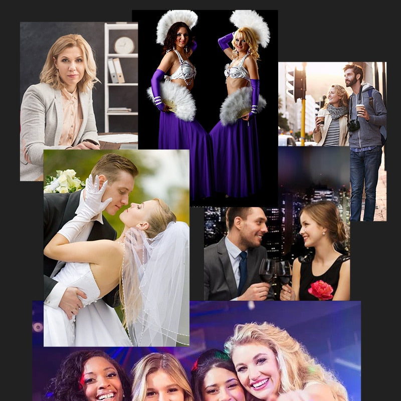 Magnetic False Eyelashes and Eyeliner Set