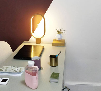 Magnetic LED balance lamp