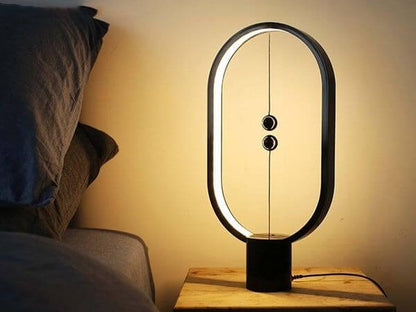 Magnetic LED balance lamp