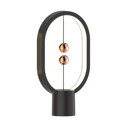 Magnetic LED balance lamp