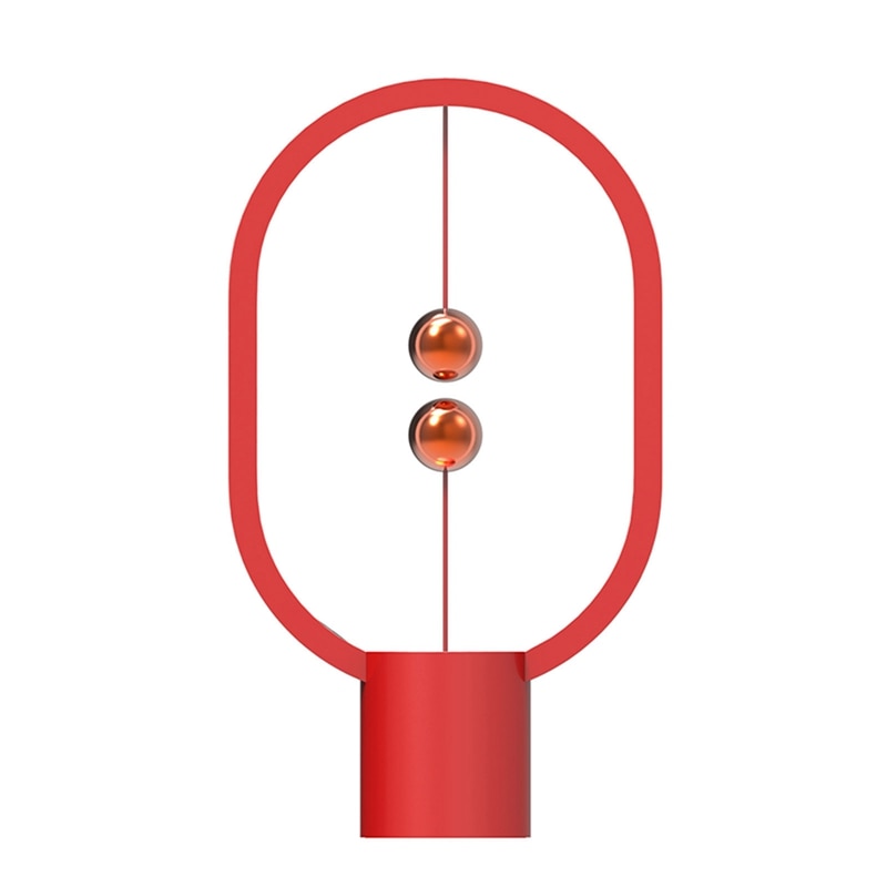 Magnetic LED balance lamp