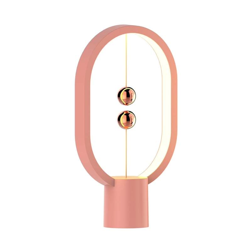 Magnetic LED balance lamp