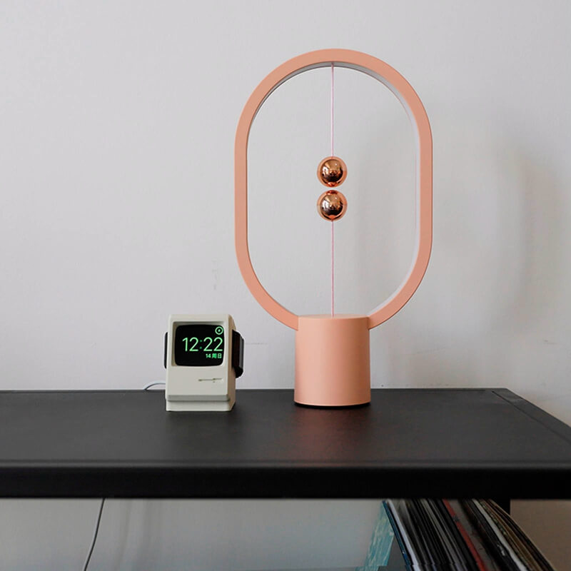 Magnetic LED balance lamp