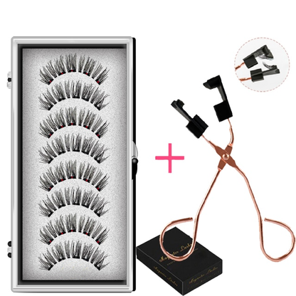 Magnetic Lashes With Applicator