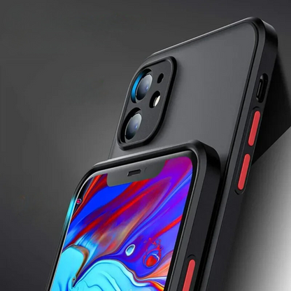Magnetic Magsafe Matte Case for iPhone