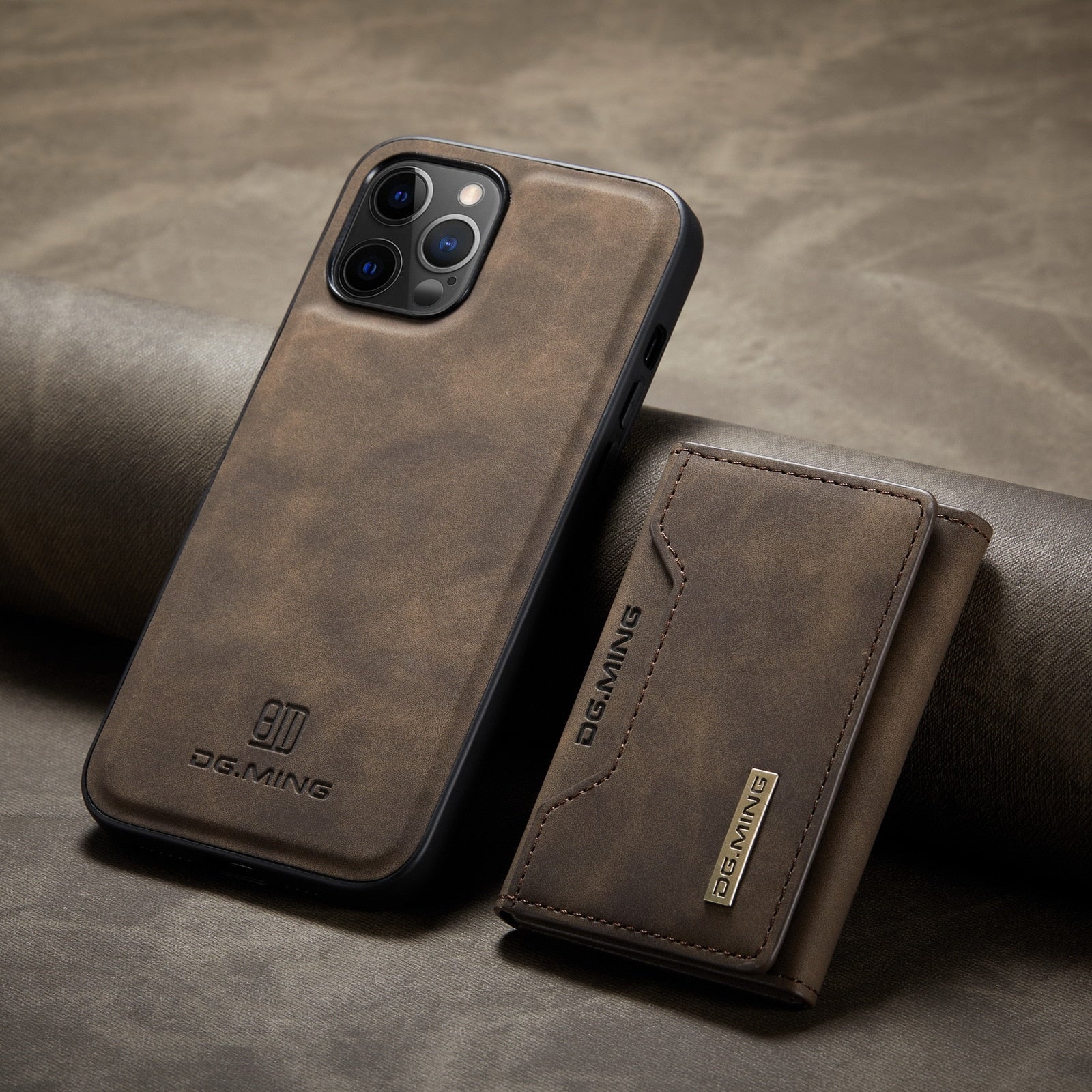 Magnetic Wallet Phone Case