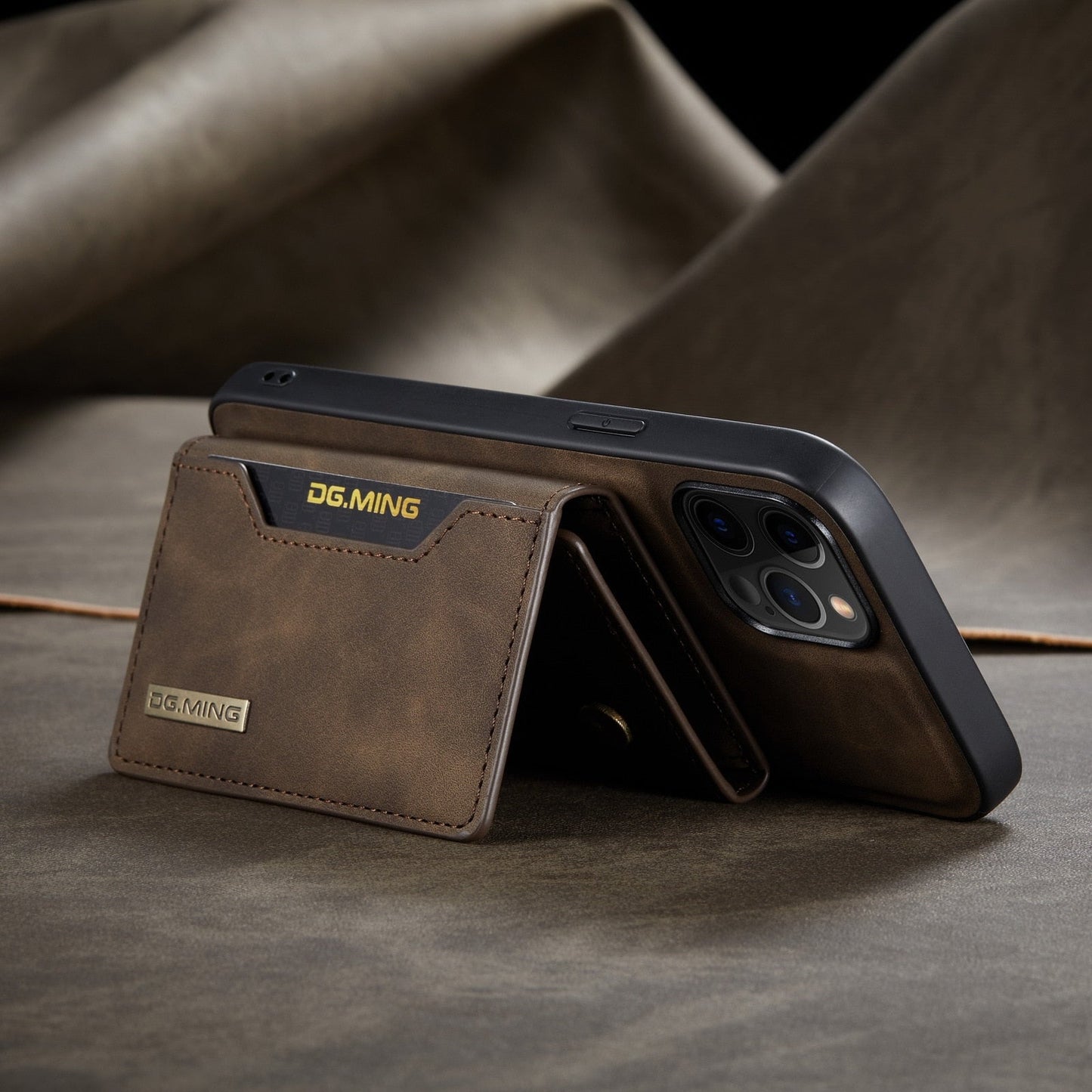 Magnetic Wallet Phone Case